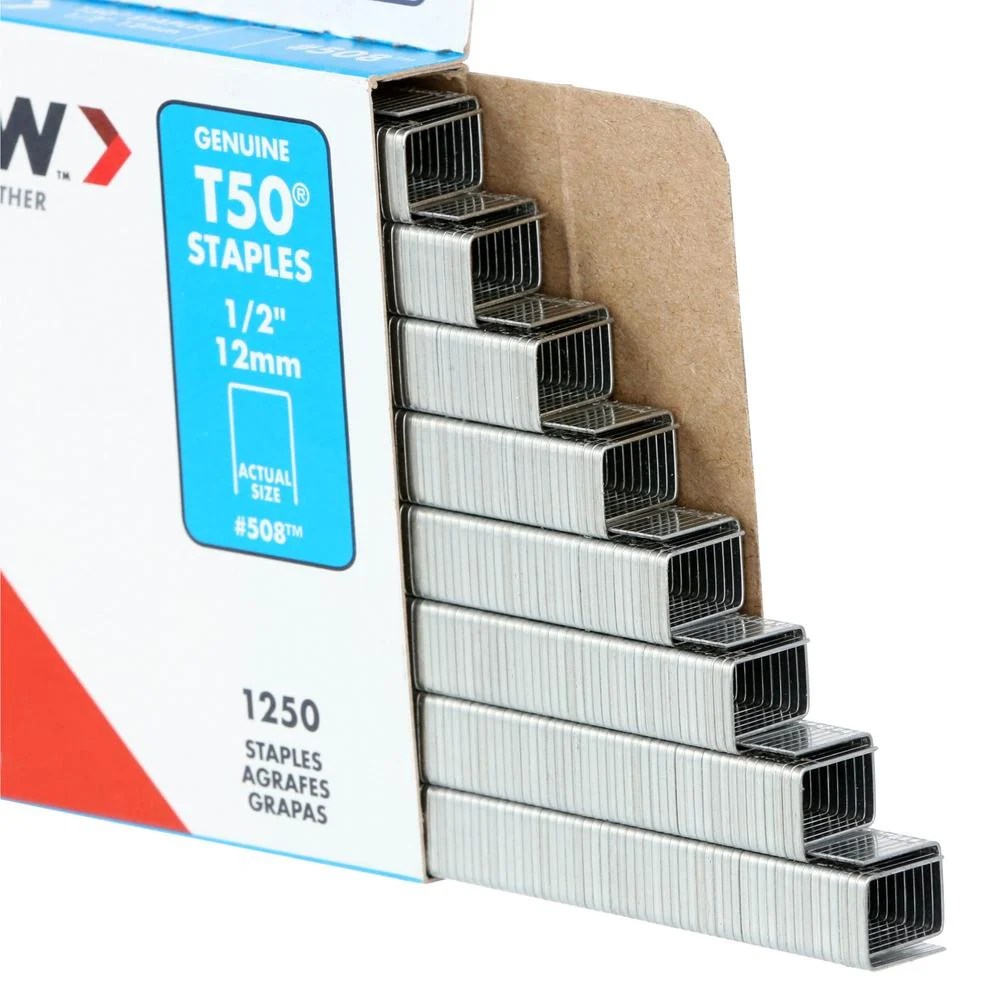 Arrow T50 Staples