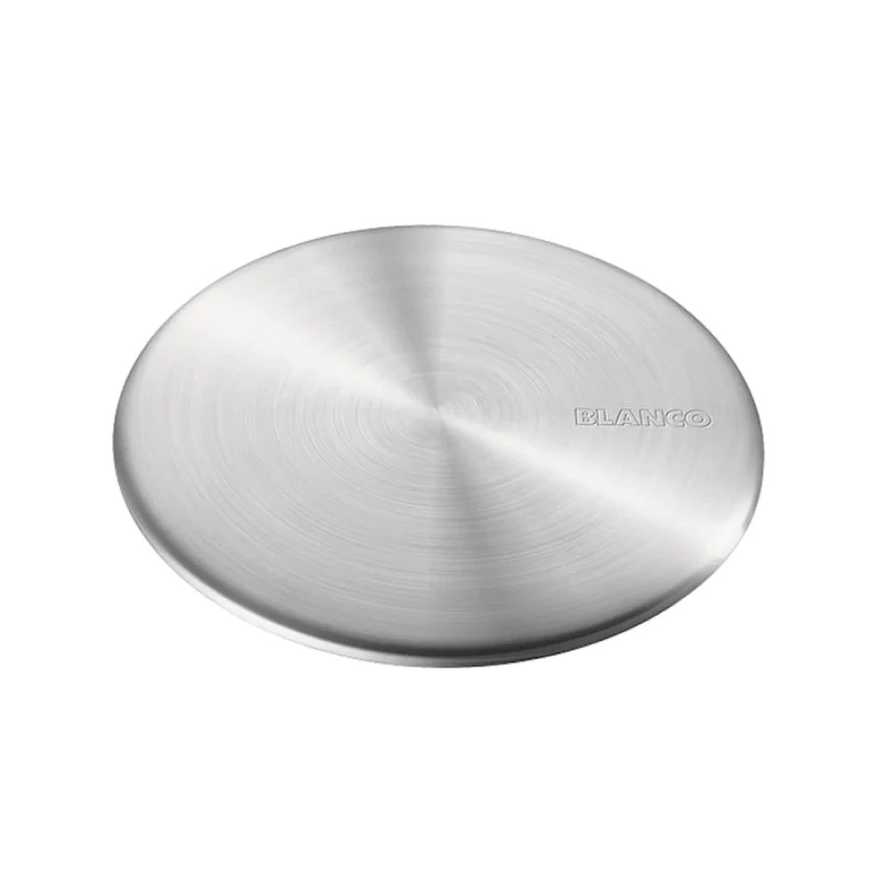 Kitchen Sink CapFlow Drain Cover Stainless Steel Schillings