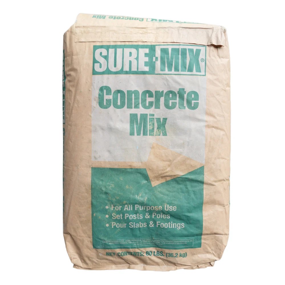 80 lb. Sakrete Concrete Mix Schillings