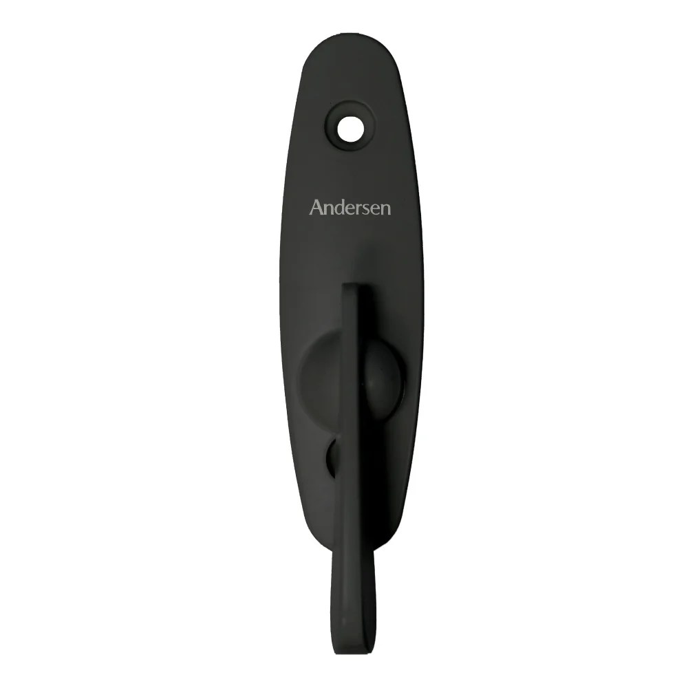 Andersen Interior Replacement Thumb Latch Black Schillings