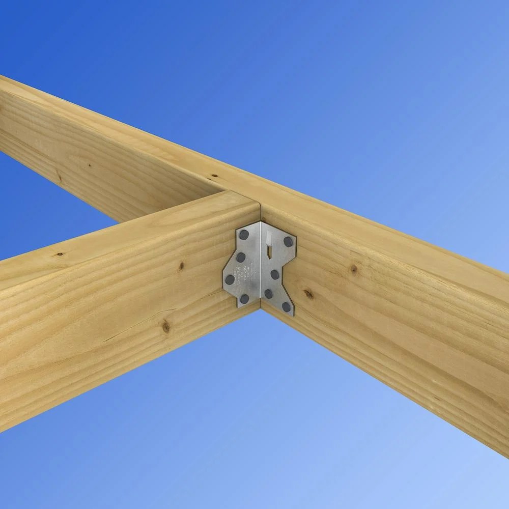 Simpson StrongTie A34 Framing Angle Anchor Schillings