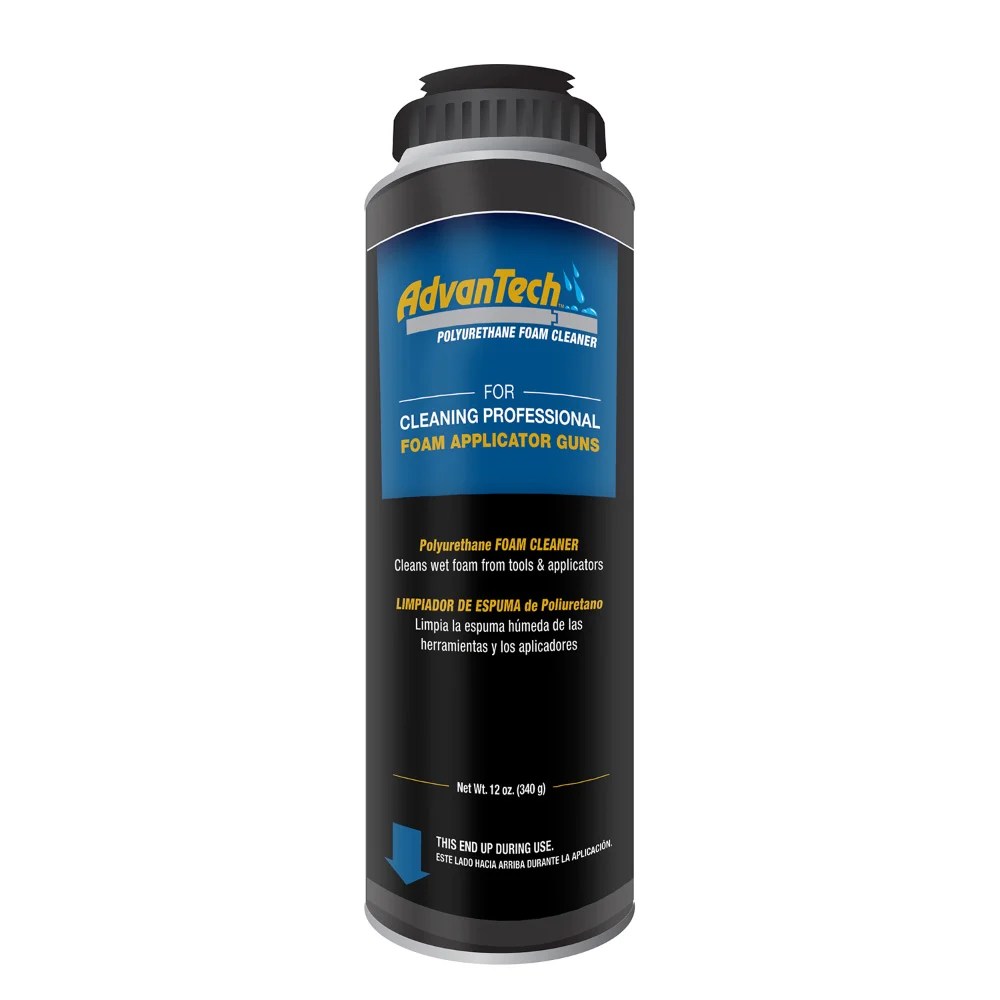 AdvanTech Subfloor Adhesive Cleaner 12oz Schillings