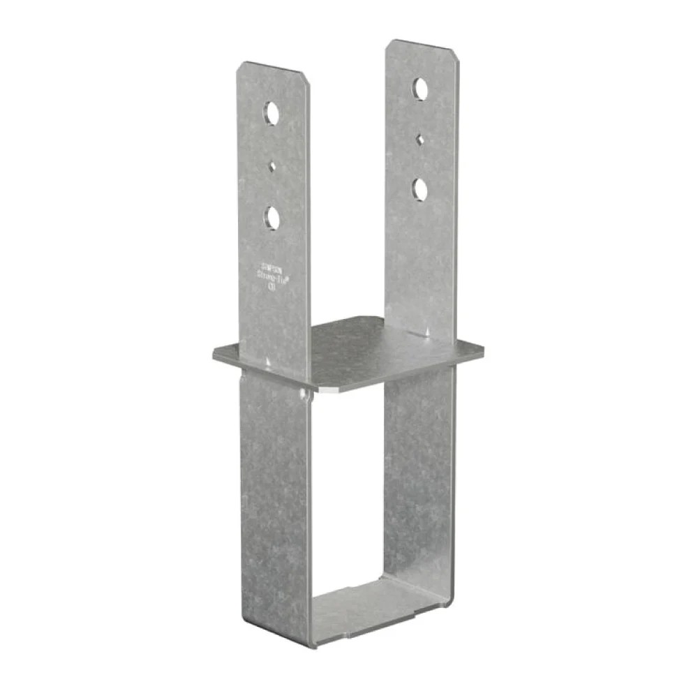 Simpson StrongTie EPB66 Elevated Post Base For 6x6