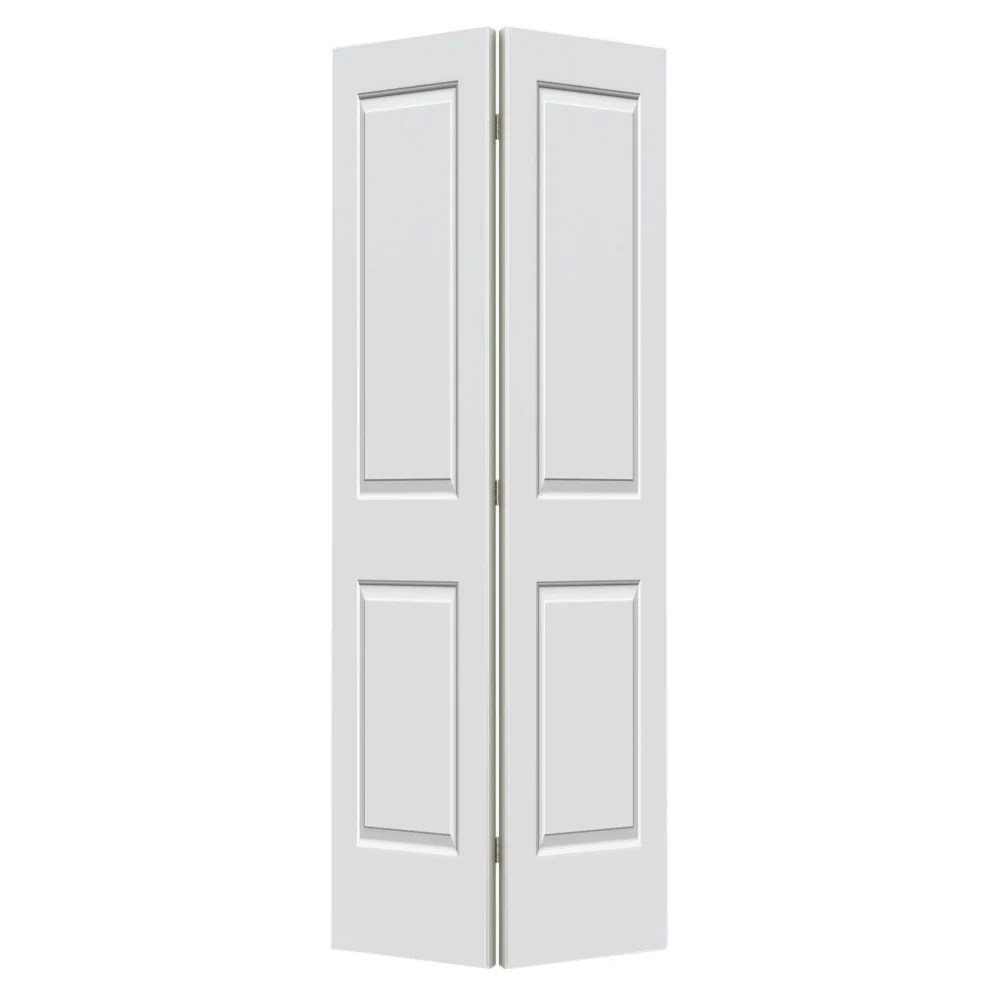 Hollow Core Carrara 2Panel Bifold Door 30" x 80" Schillings