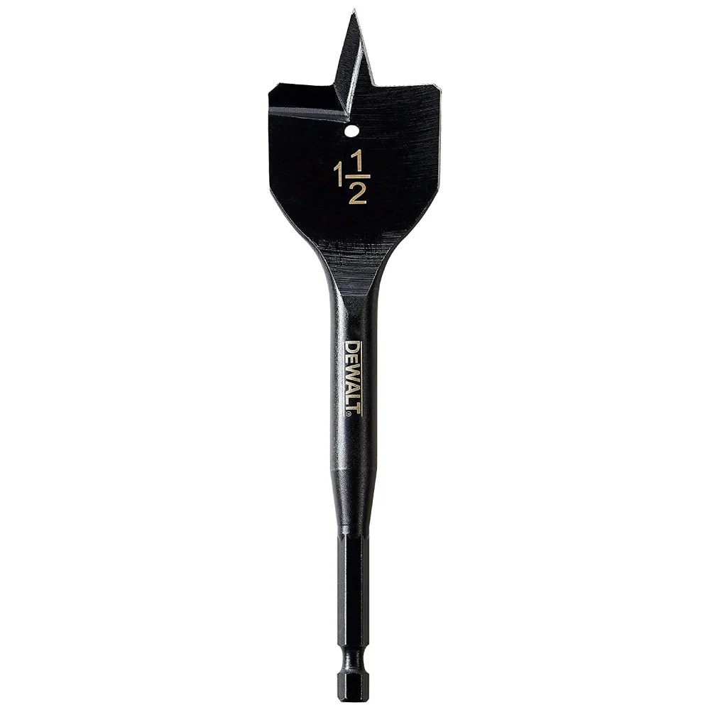 DeWALT 11/2" x 6" Spade Bit Schillings