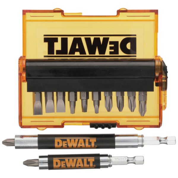 DeWalt Drive Guide Set 14 Piece Pack Schillings