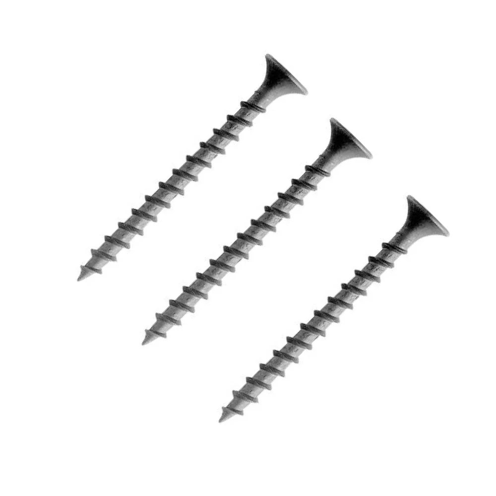 Schluter Kerdi Board 2" Coarse Thread Screws Qty 100 Schillings