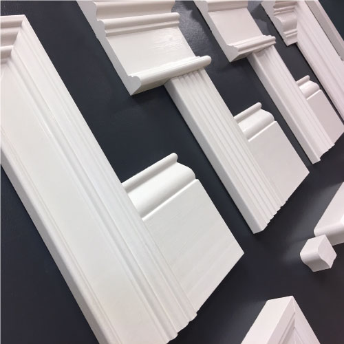 Mouldings and Millwork In Stock at Schillings