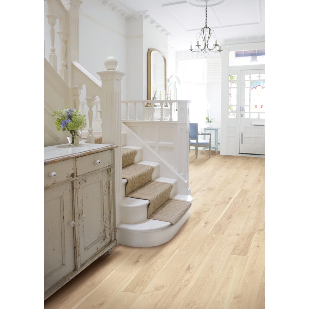 Mohawk Fulford Natural Hickory Laminate 71/2" x 5411/32" (19.76 sq/ft