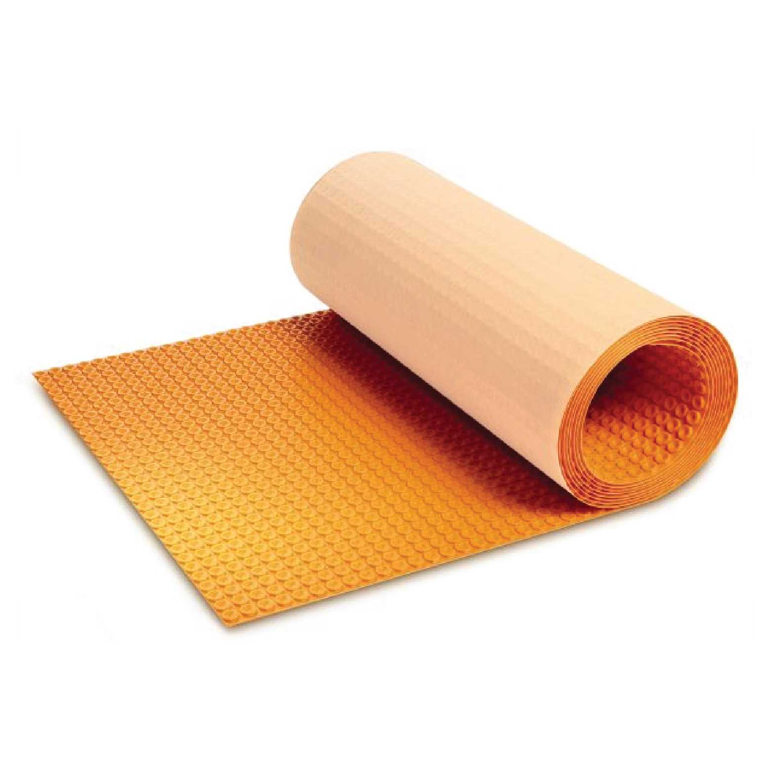 Schluter Ditra Heat 1/4" Underlayment 134.5 sq. ft. Schillings