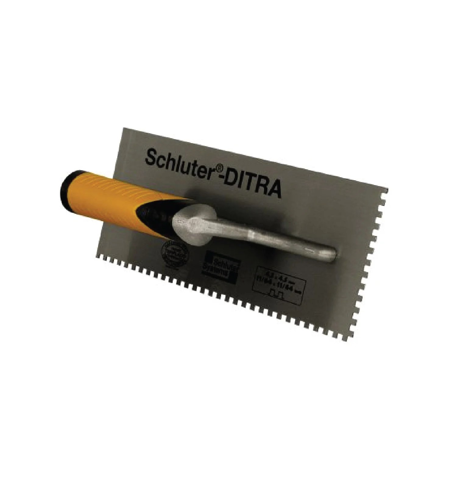 Schluter Ditra Waterproof Membrane 1/8" Underlayment 323 Square Feet