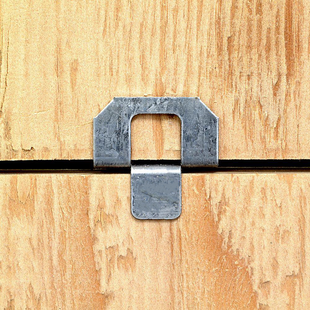 PSCL 5/8" Plywood Sheathing Clip (250Pack) Schillings