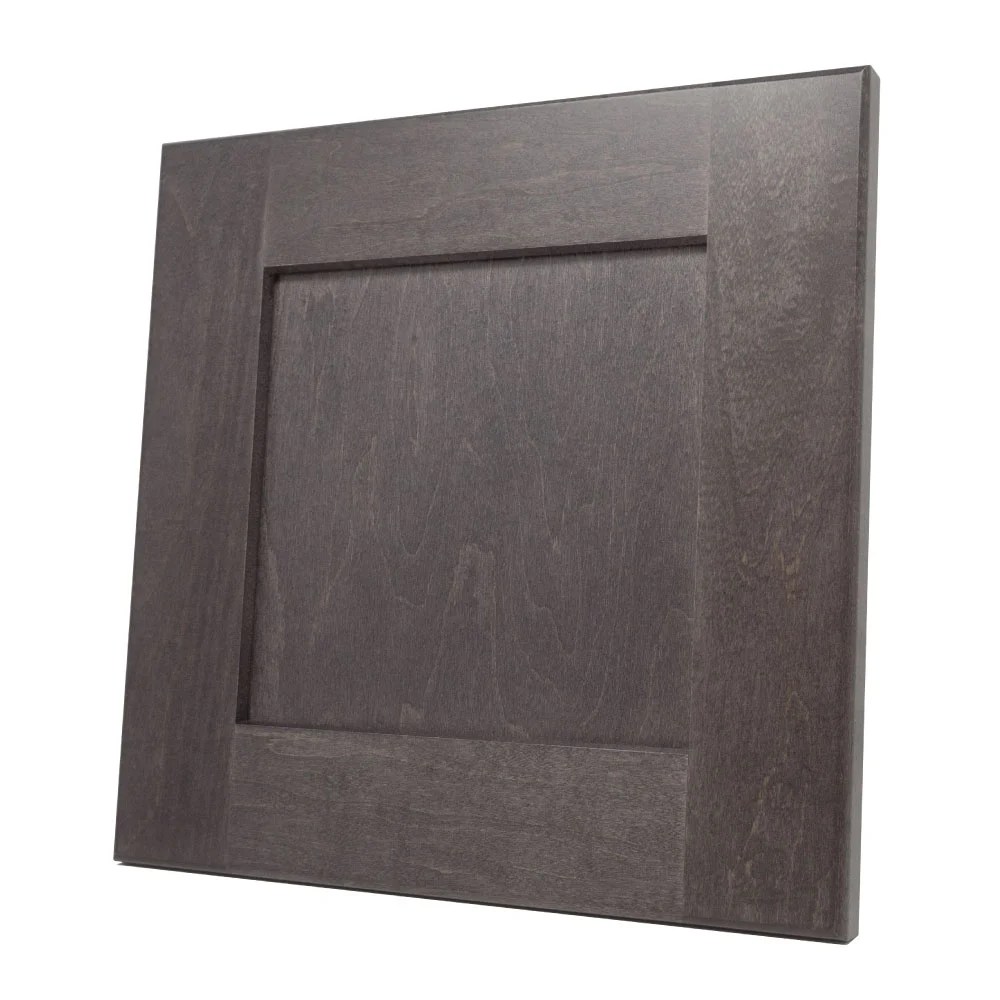 Medallion Lancaster Maple Smoke Door Sample Schillings