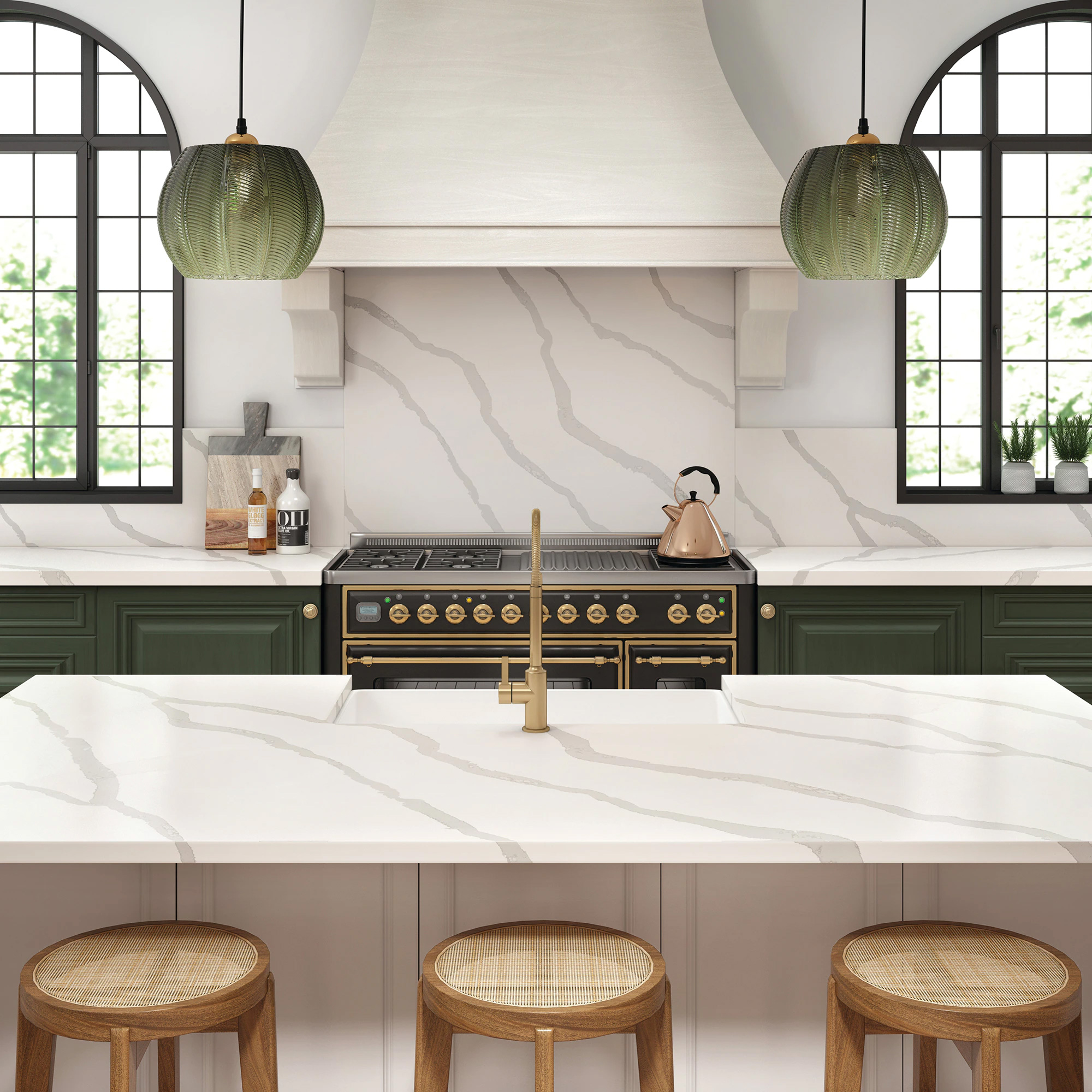 Statuary Unity Quartz Schillings