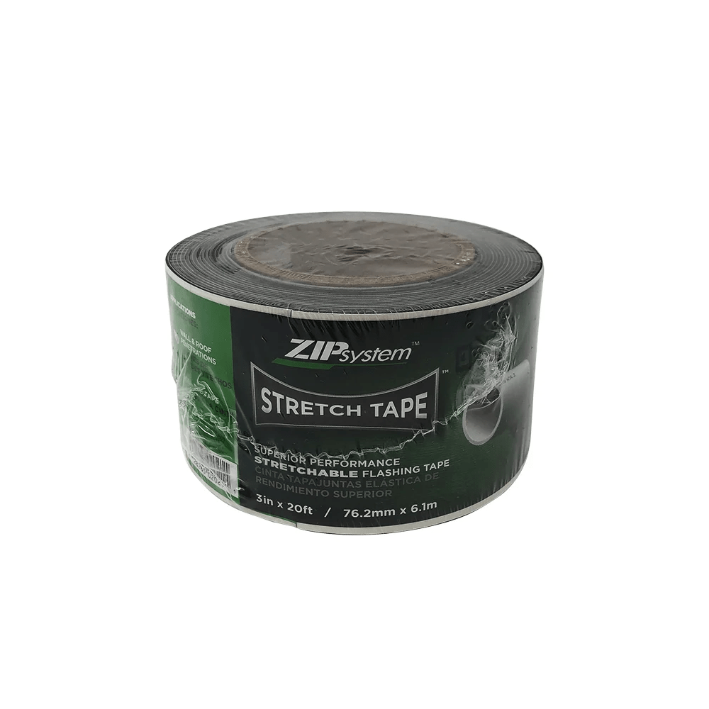 3" x 20' ZIP System Stretch Tape Schillings