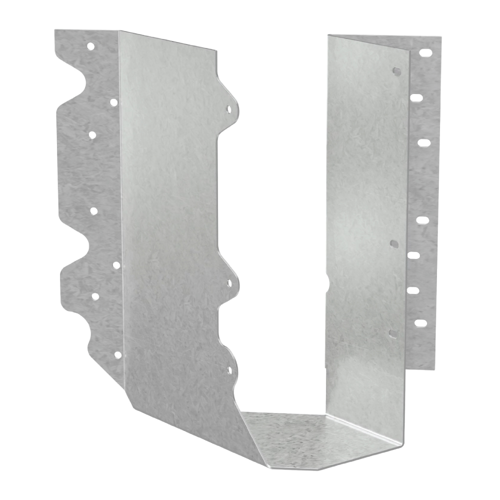 Simpson StrongTie SUL Galvanized Joist Hanger for Double 2x10 Skewed