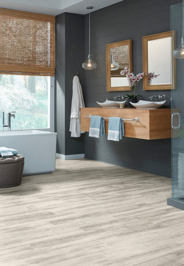 ADURA® Luxury Vinyl Tile Cape May Shell Schillings