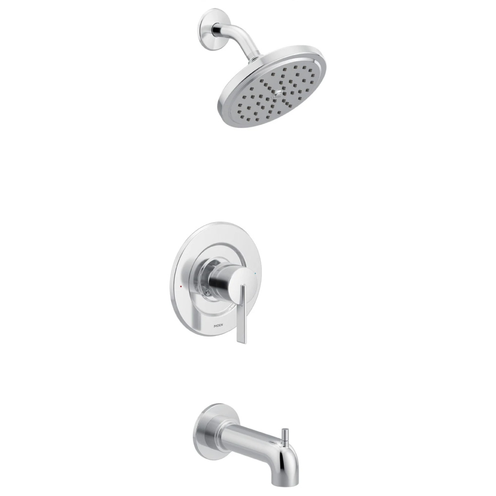 Moen Cia Tub & Shower Trim Kit Chrome Schillings