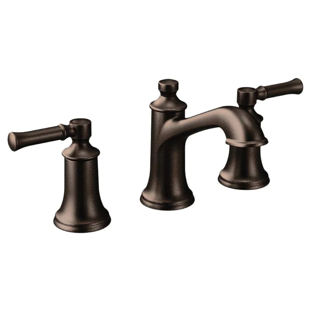 Moen Dartmoor Widespread Bathroom Faucet Oil Rubbed Bronze Schillings