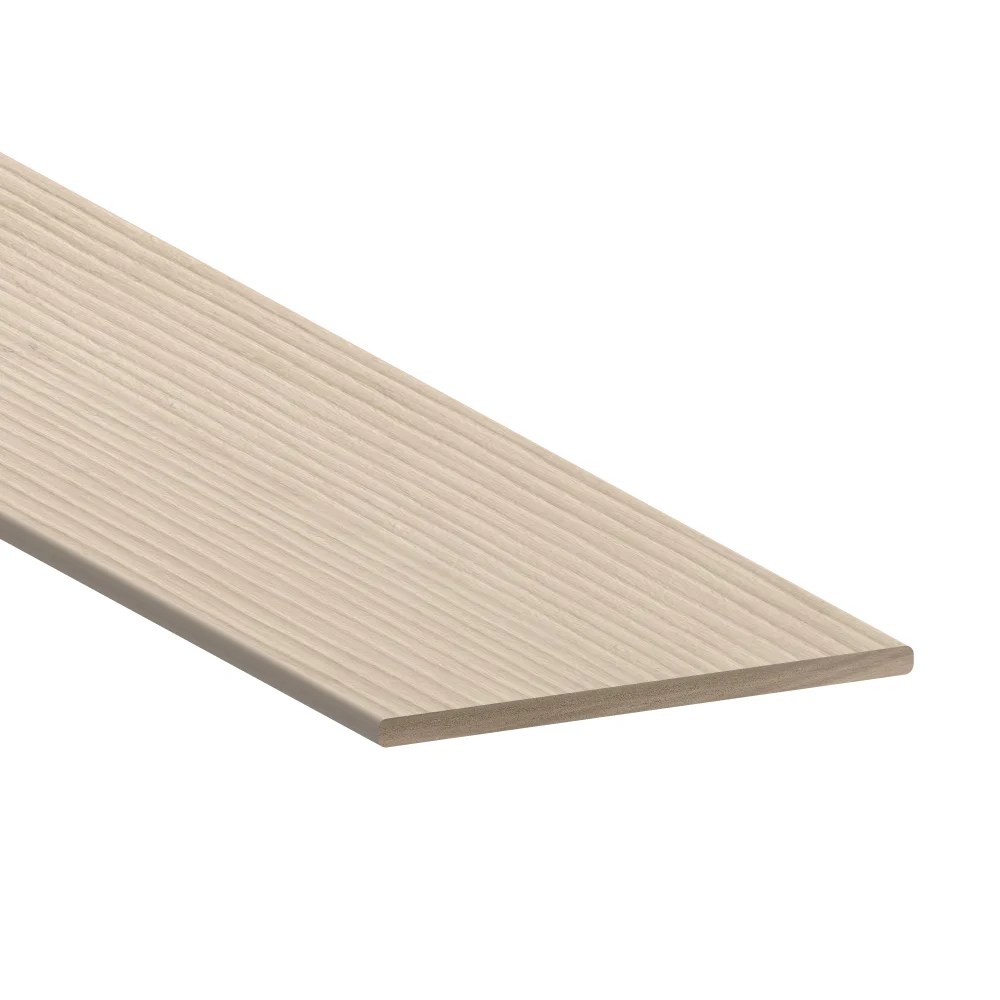 TimberTech Legacy WhiteWash Cedar Fascia 12" x 12' (Quickship Color