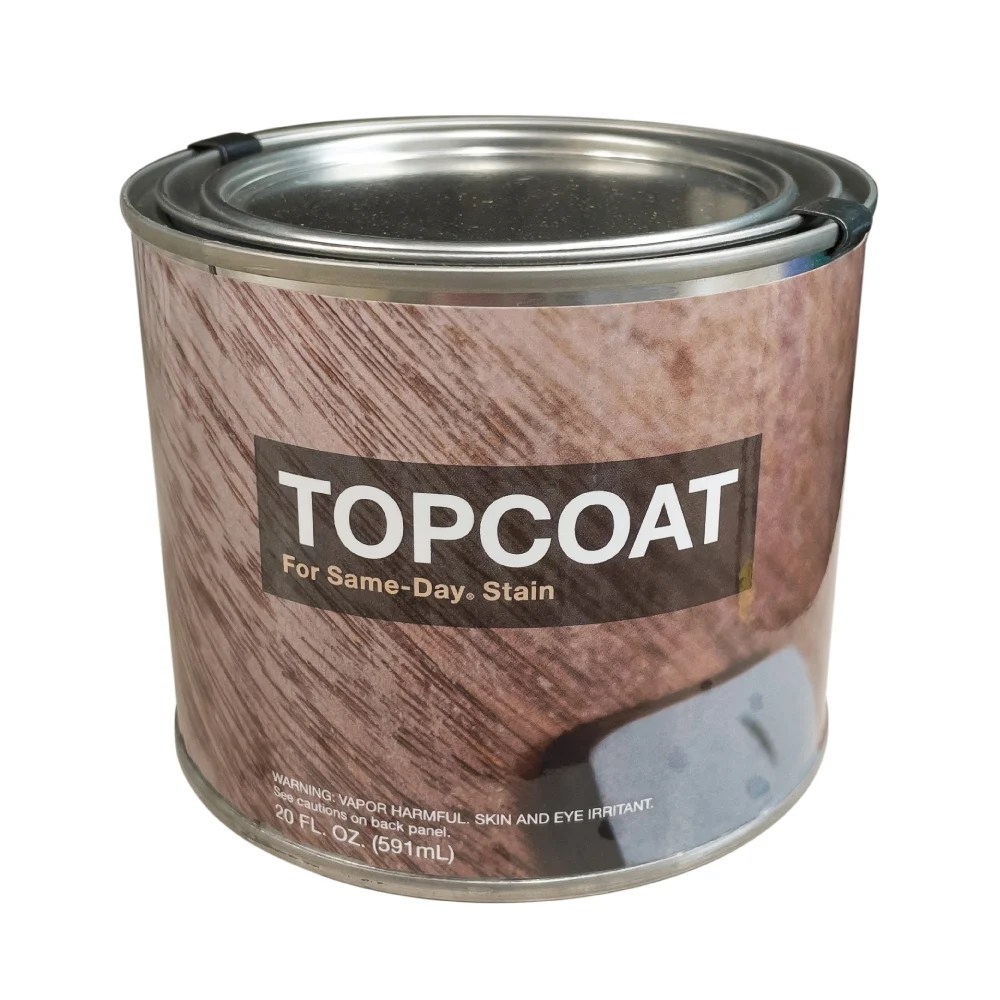 Therma Tru Clear Top Coat 20 oz for Fiberglass Doors & Sidelights