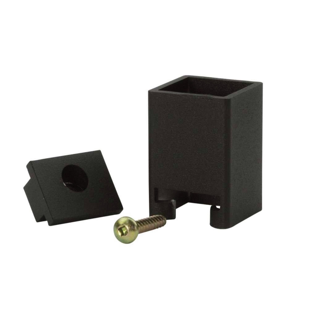 Trex Aluminum Foot Block Black Schillings