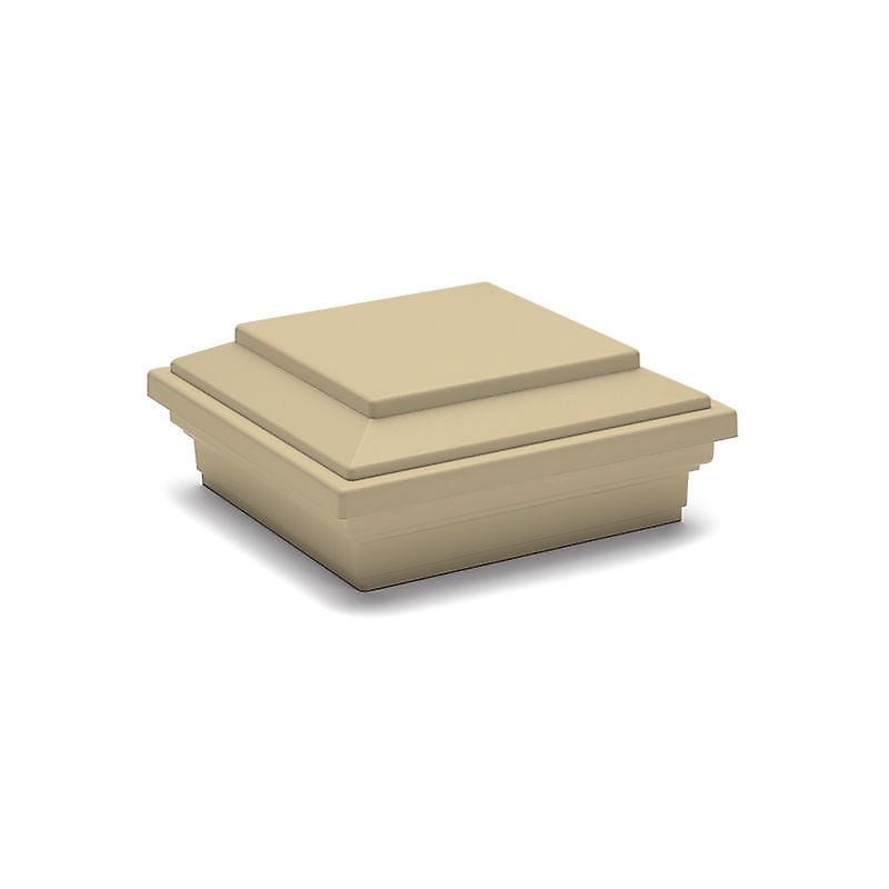 Trex Transcend Composite Post Sleeve Cap Rope Swing Schillings