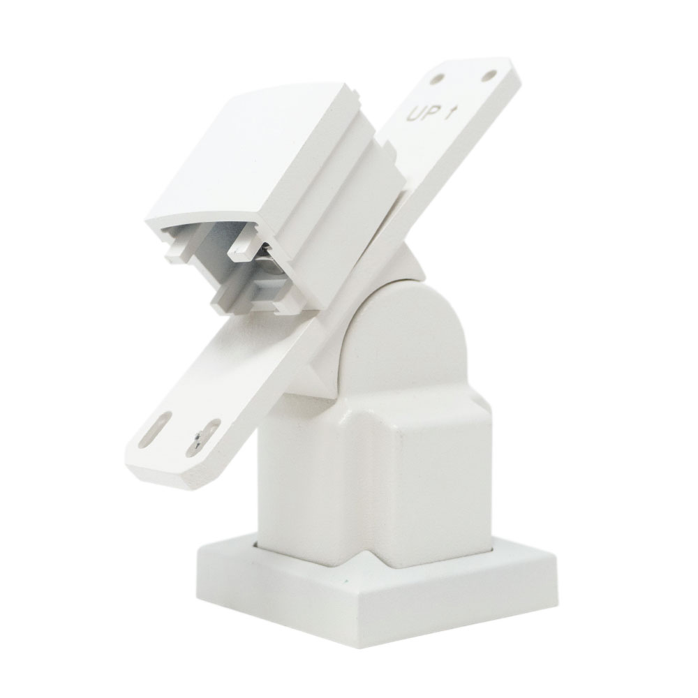 Trex Signature Stair Rail Crossover Bracket White Schillings