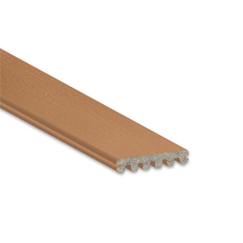 Trex Enhance Beach Dune Composite Decking Grooved 12' Schillings