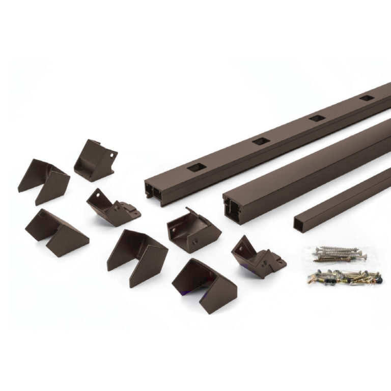 Trex Signature Stair Rail Kit Bronze (8' x 36") Schillings