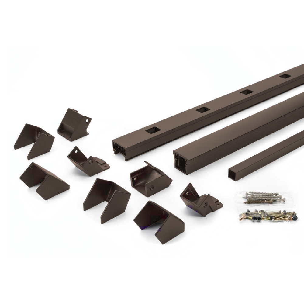 Trex Signature Stair Rail Kit Bronze (6' x 36") Schillings