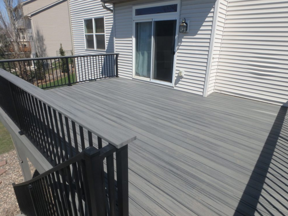 Westbury Drink Rail Adapter Kit White (74") Schillings