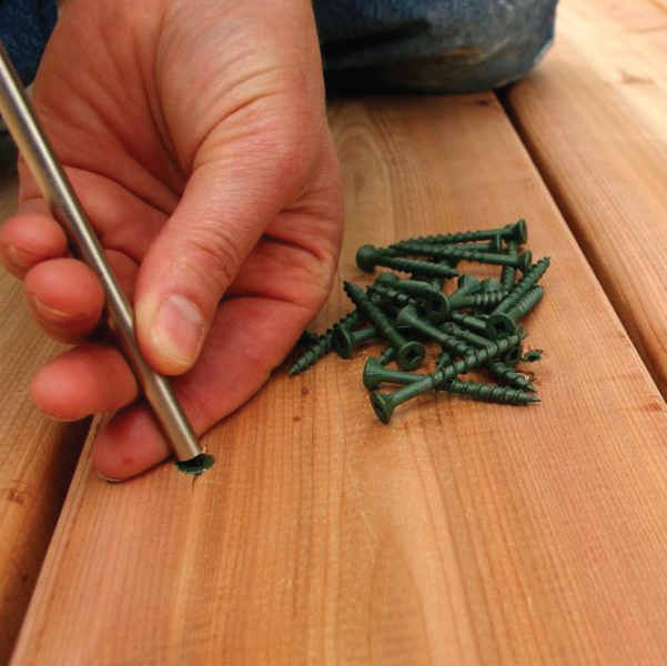 Natural Decking Schillings