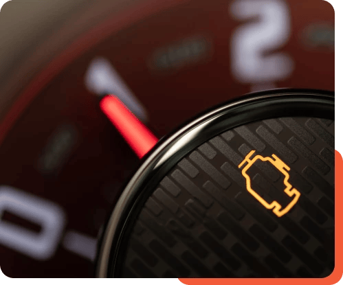 Check Engine Light Diagnostic Services at Schindler's Garage | Floyds