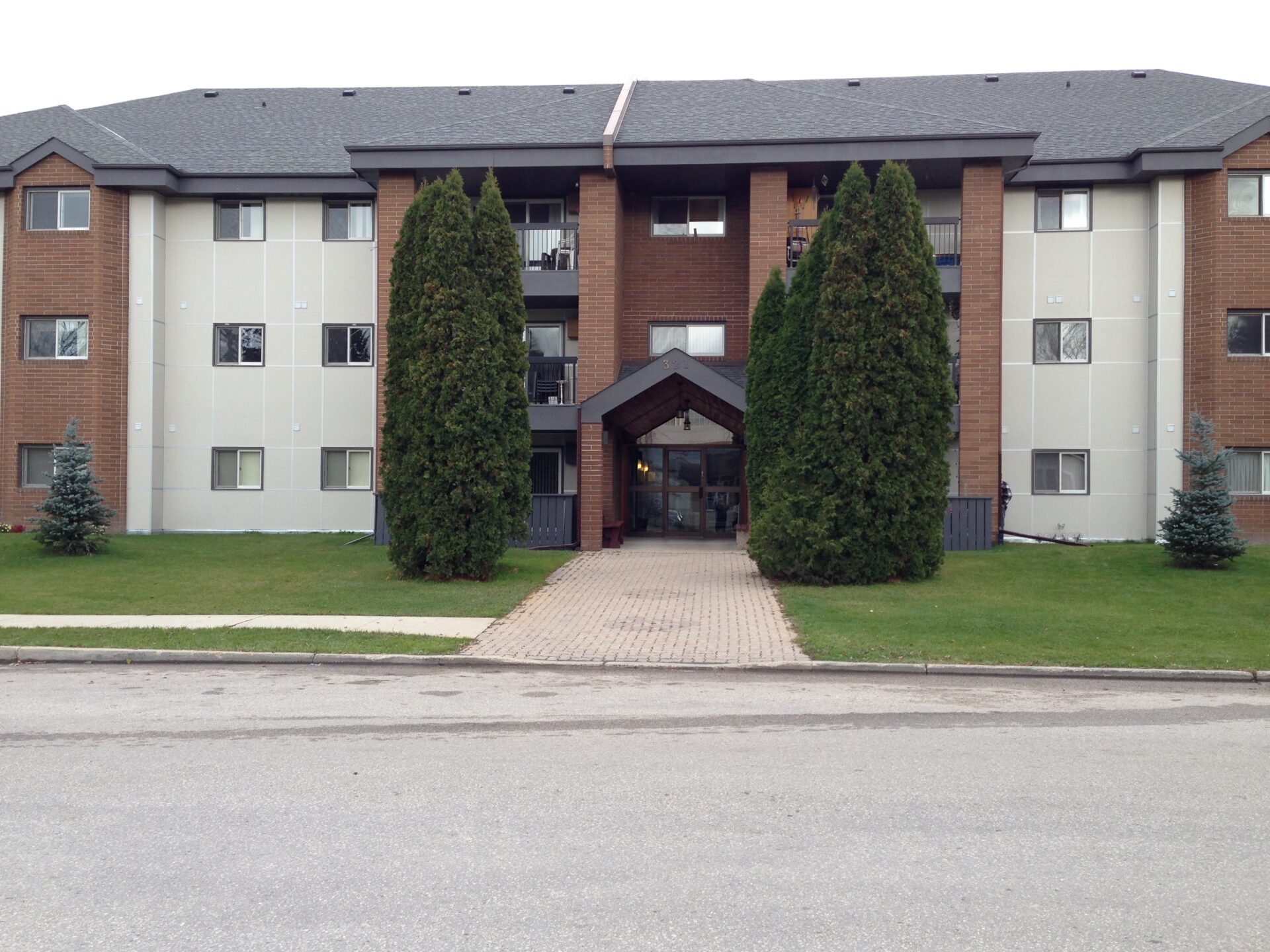 321 Hanover Terrace Front Schinkel Properties