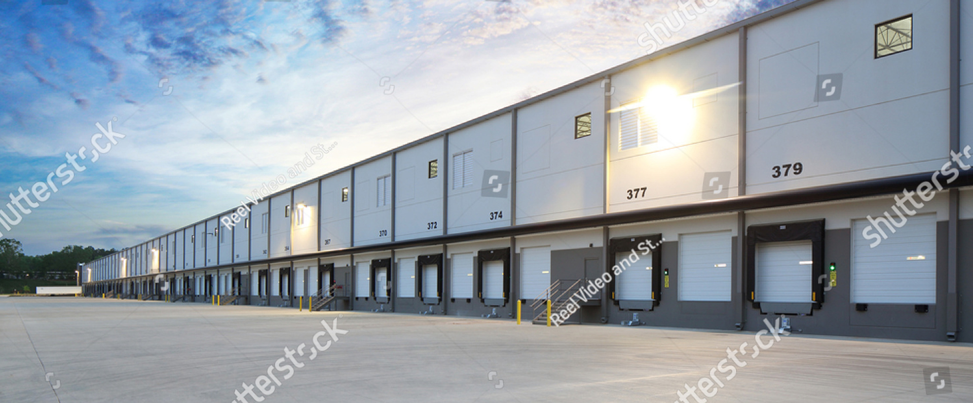 loadingdock Schinkel Properties