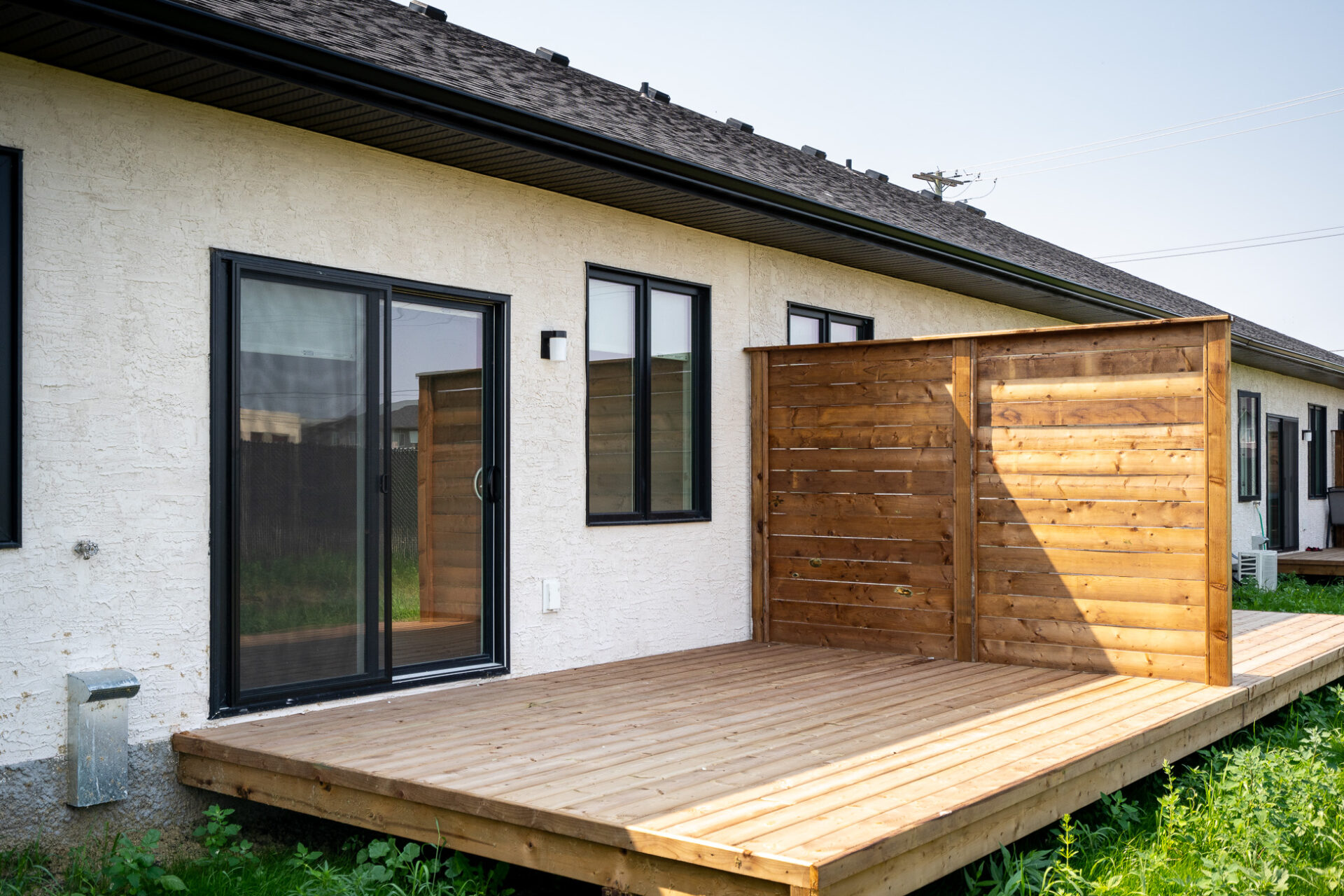 Mature Adult Living Bungalows for Rent in Headingley, Manitoba