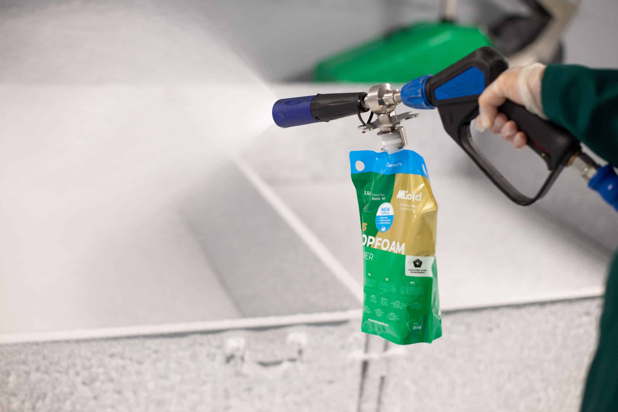 Cleaning & disinfection Swine Schippers USA