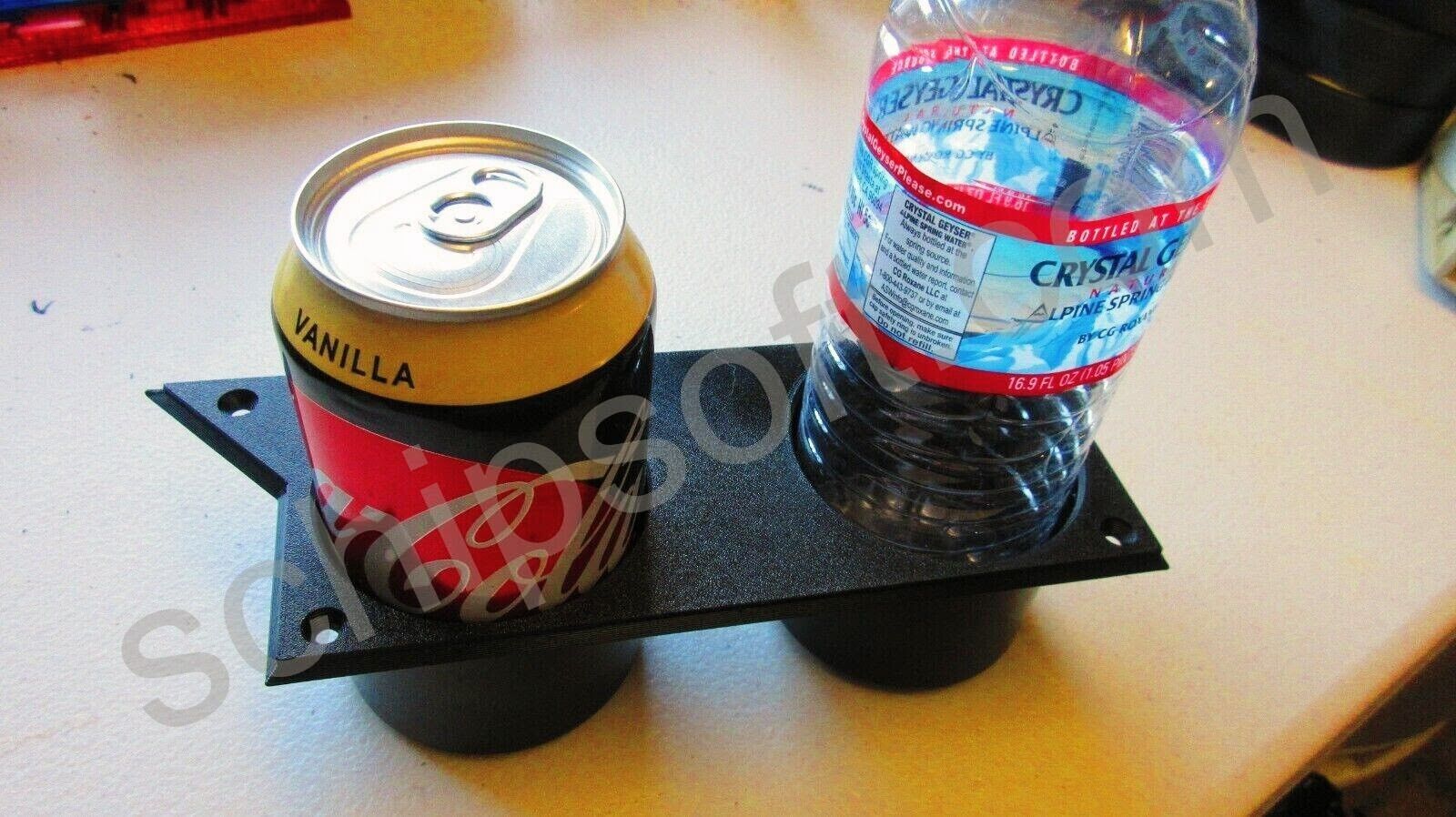 3rd Third Gen Camaro Cup Holder USB Charger Requires Cutting PREWIRED