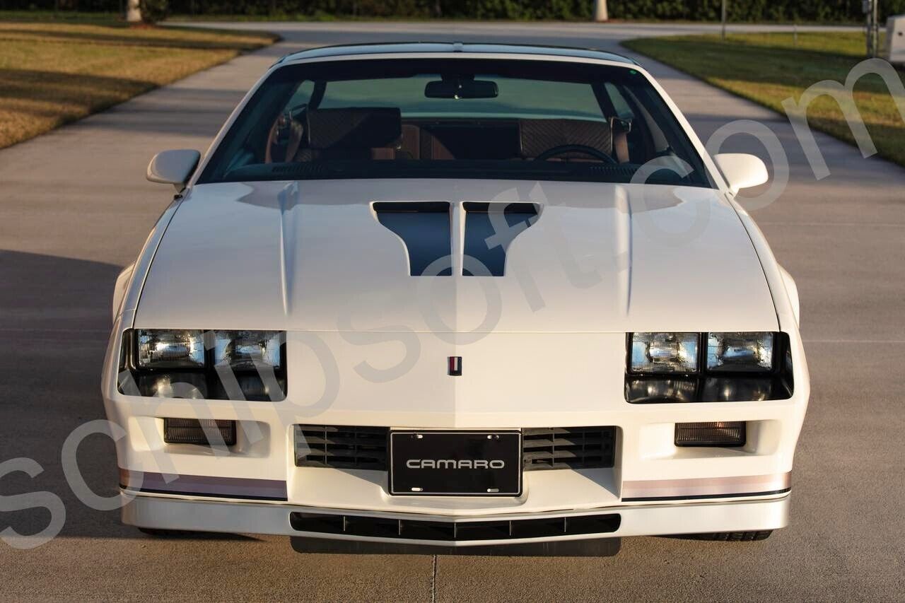 PAIR Grilles for 3rd/Third Gen Camaro Z28 1982,1983,1984 BLACK