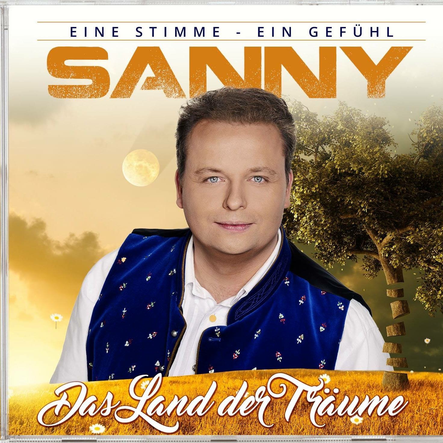 Sanny Das Land der Träume Hannes Marold schlagerkomponist.eu