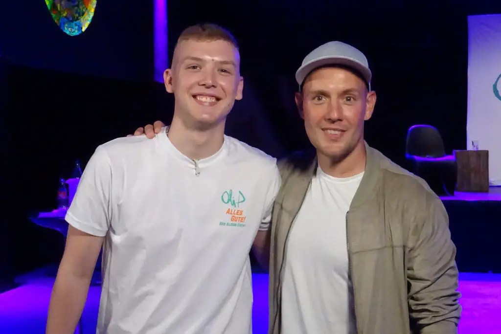 Schlagerprofis.de Helene Fischer Ihr Freund Thomas Seitel gibt der Zeit exklusives Interview