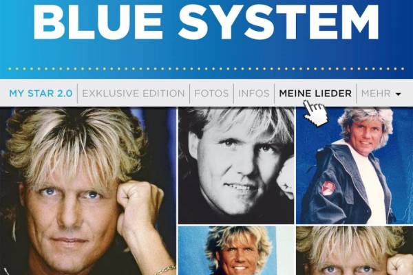 ROLAND KAISER, NICKI, DIE FLIPPERS u. a. Schlager der 80er mit Top