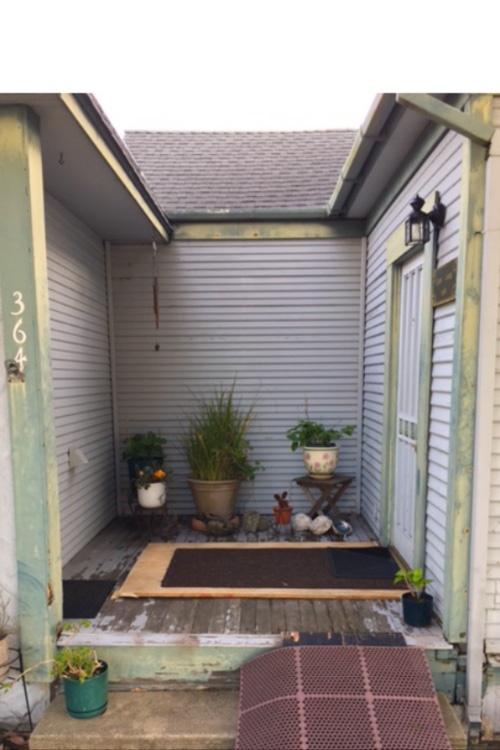 Patio and Entry Way SCHLAMP CONSTRUCTION