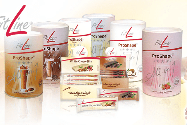 Fitline Produkte Test