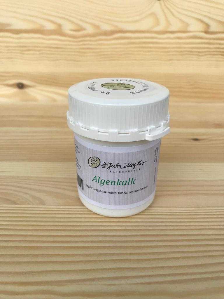 Algenkalk 150 g Schleckerli Naturfutterladen