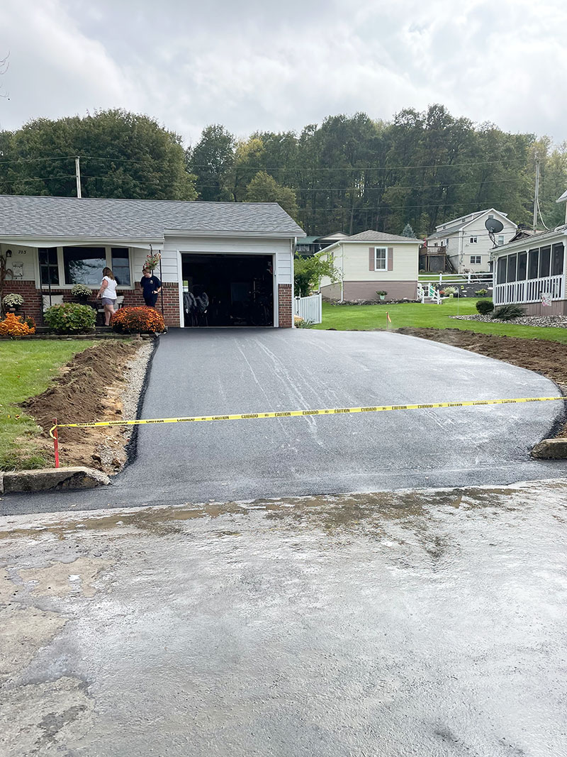 Private Driveway Mifflinburg