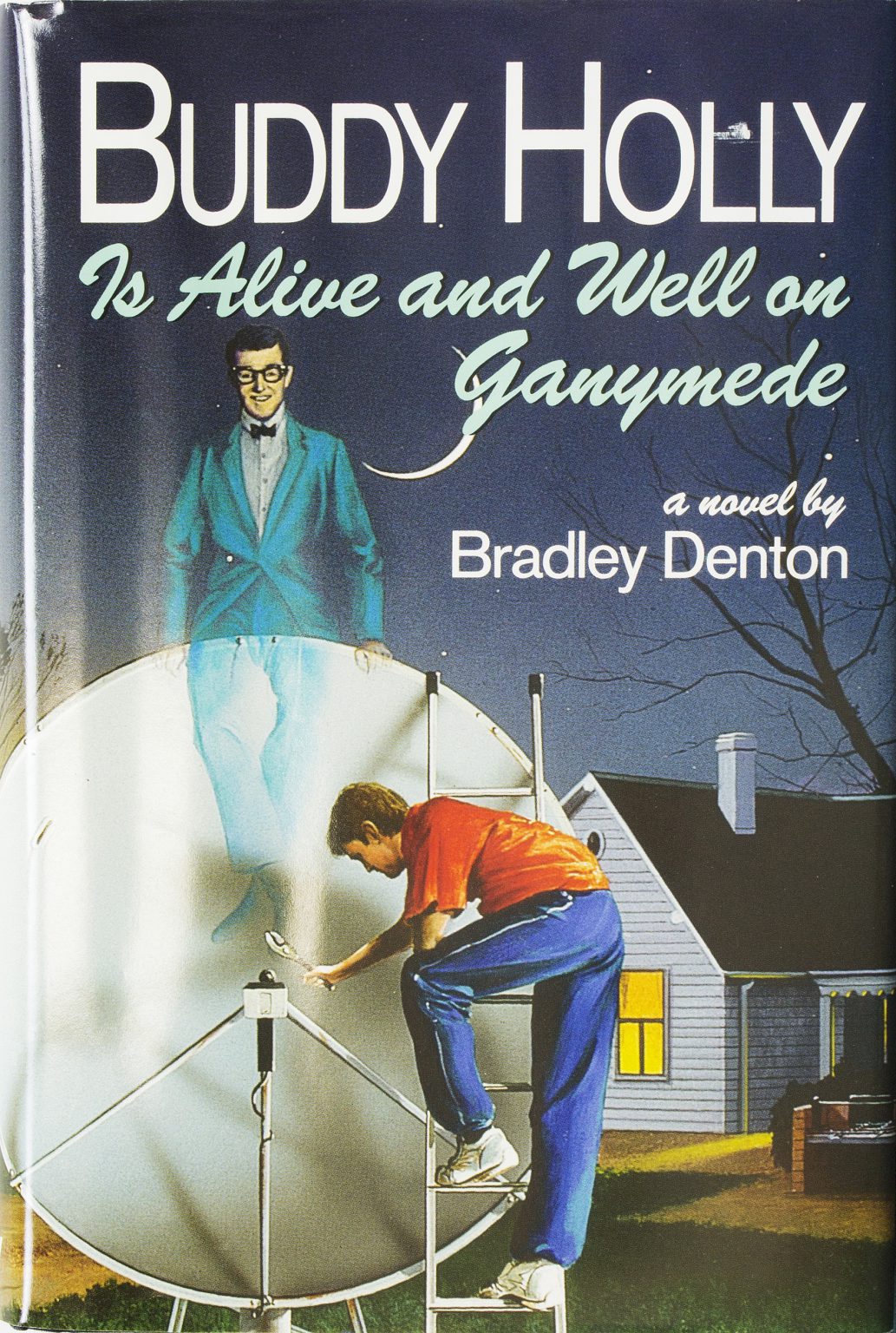 Buddy Holly is Alive and Well on Ganymede Schlock Value