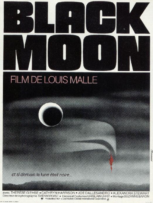 Black Moon (1975) Schlock Wave