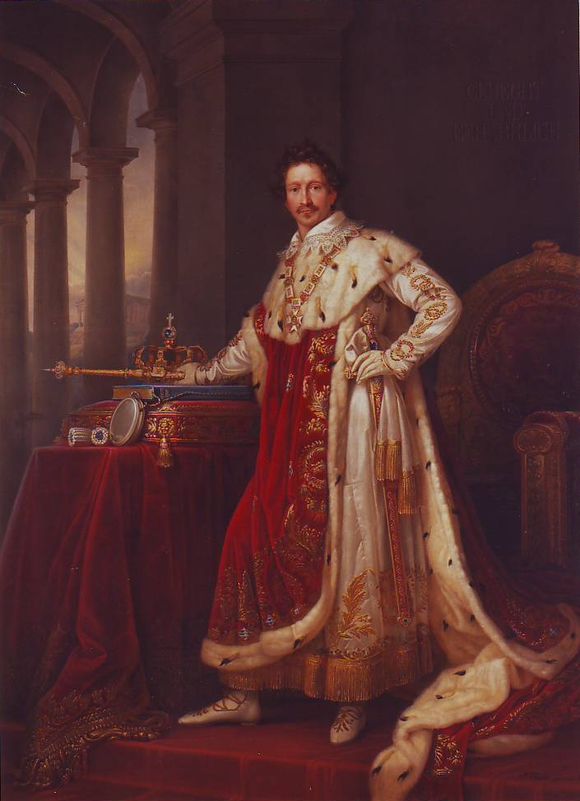 Ludwig I Blog Der Bayerischen Schlosserverwaltung